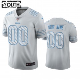 Maillot Enfant Buffalo Bills City Edition Personnalisé Blanc Vapor Limited